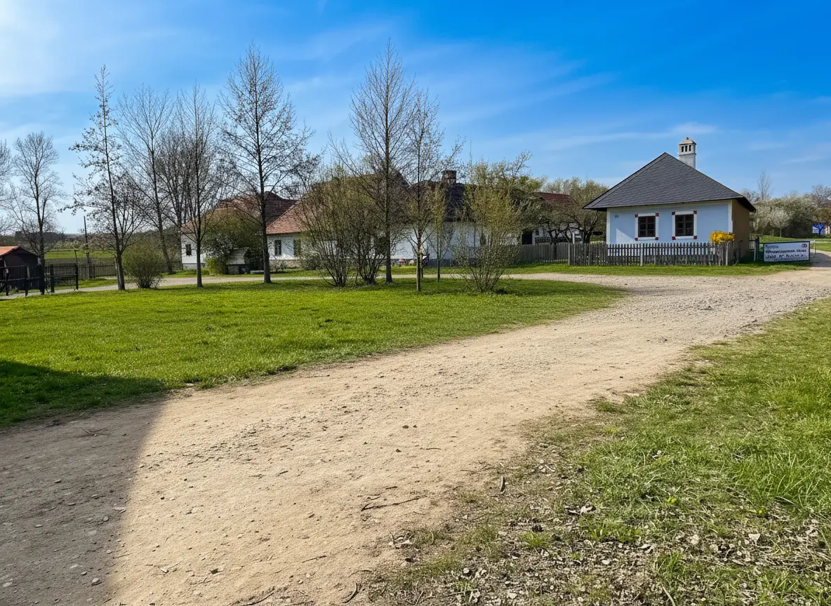 Skanzen Strážnice